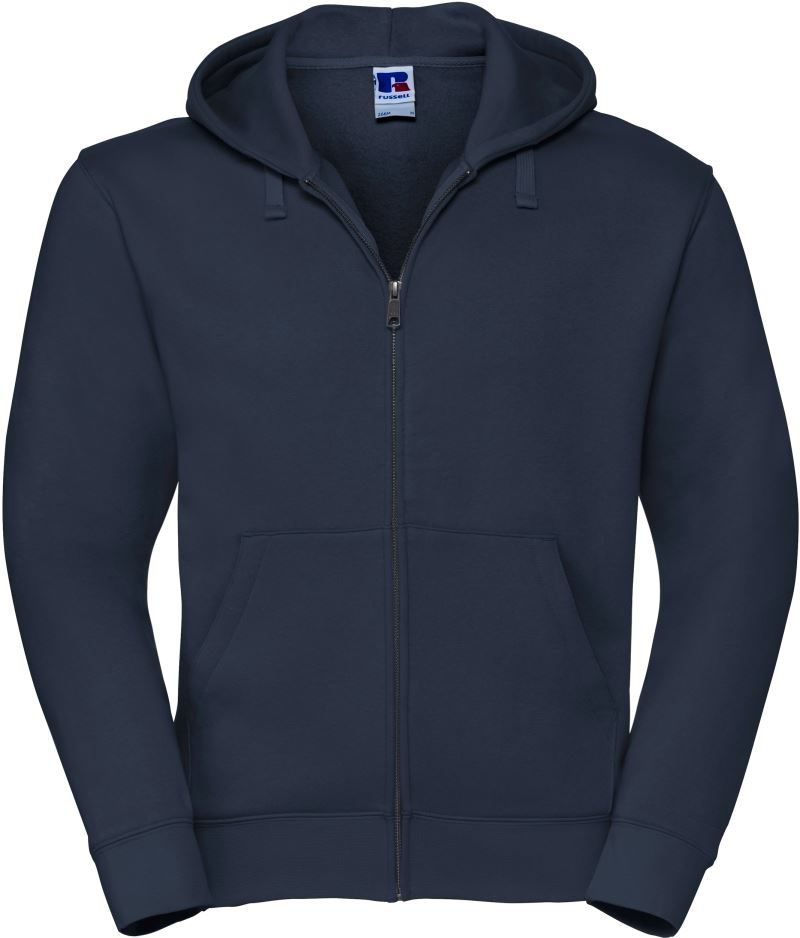 Russell Athletic Herren Kapuzen Sweatjacke "Authentic" 266M bedrucken