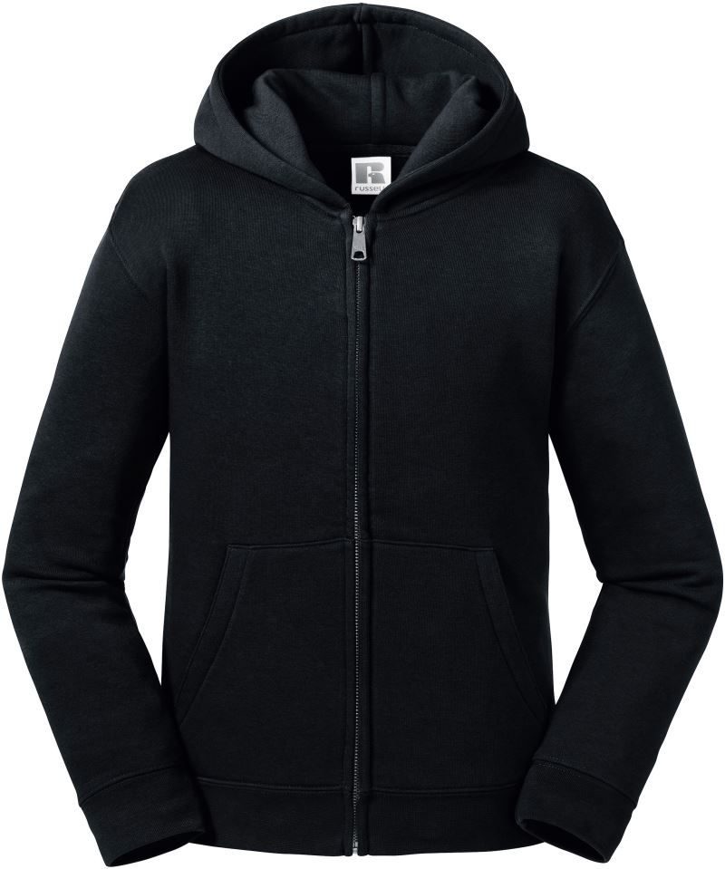 Russell Athletic Kinder Kapuzen Sweatjacke "Authentic" 266B bedrucken