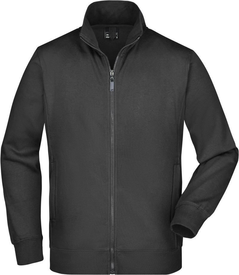 Daiber Herren Sweatjacke JN 46 bedrucken