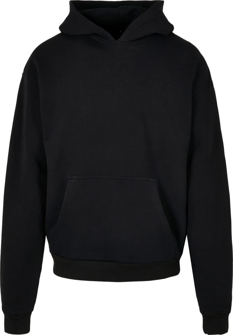 Build your Brand Schwerer Kapuzen Sweater "Ultra Heavy" BY 162 bedrucken