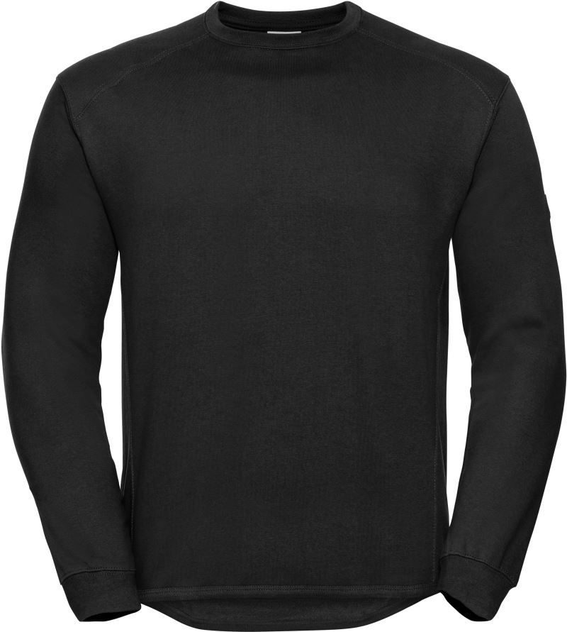 Russell Athletic Workwear Sweater 013M bedrucken