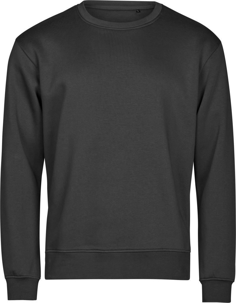 Tee Jays Schwerer Sweater "Unlabeled" TJ 5150 bedrucken