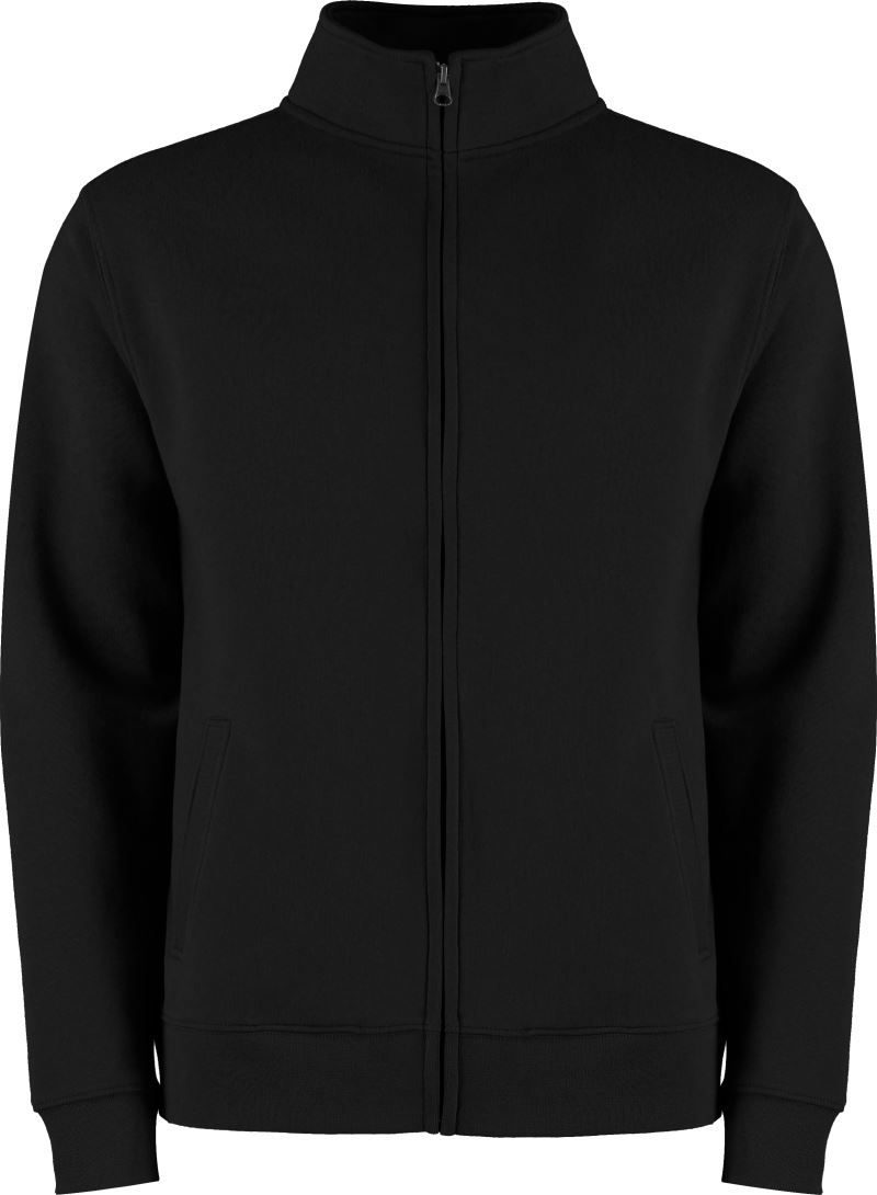 Kustom Kit Sweatjacke KK 334 bedrucken