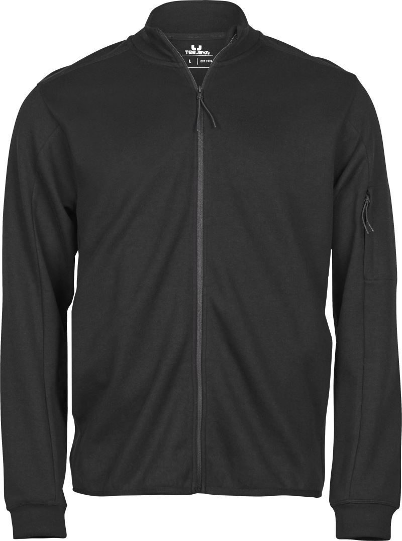 Tee Jays Sweatjacke "Athletic" TJ 5704 bedrucken