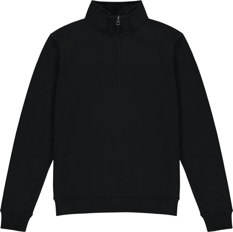 Kustom Kit Sweater mit 1/4 Zip KK 335 bedrucken