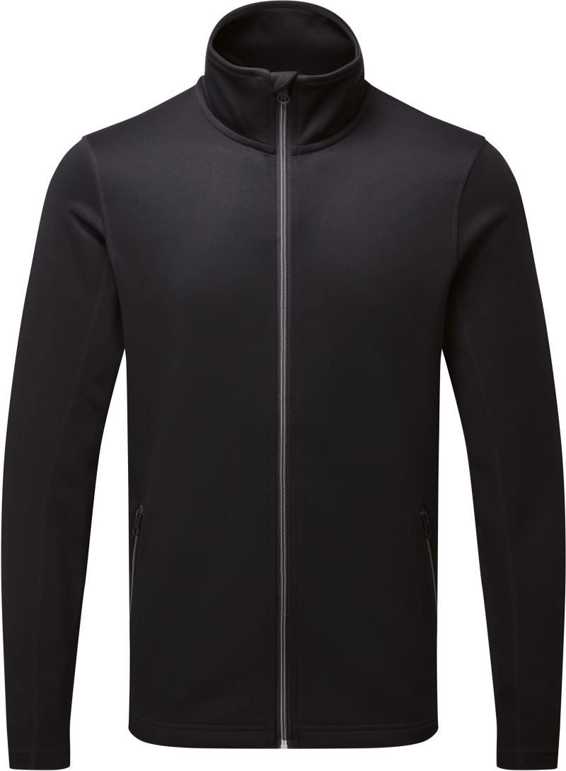 Premier Herren Sweatjacke PR 808 bedrucken