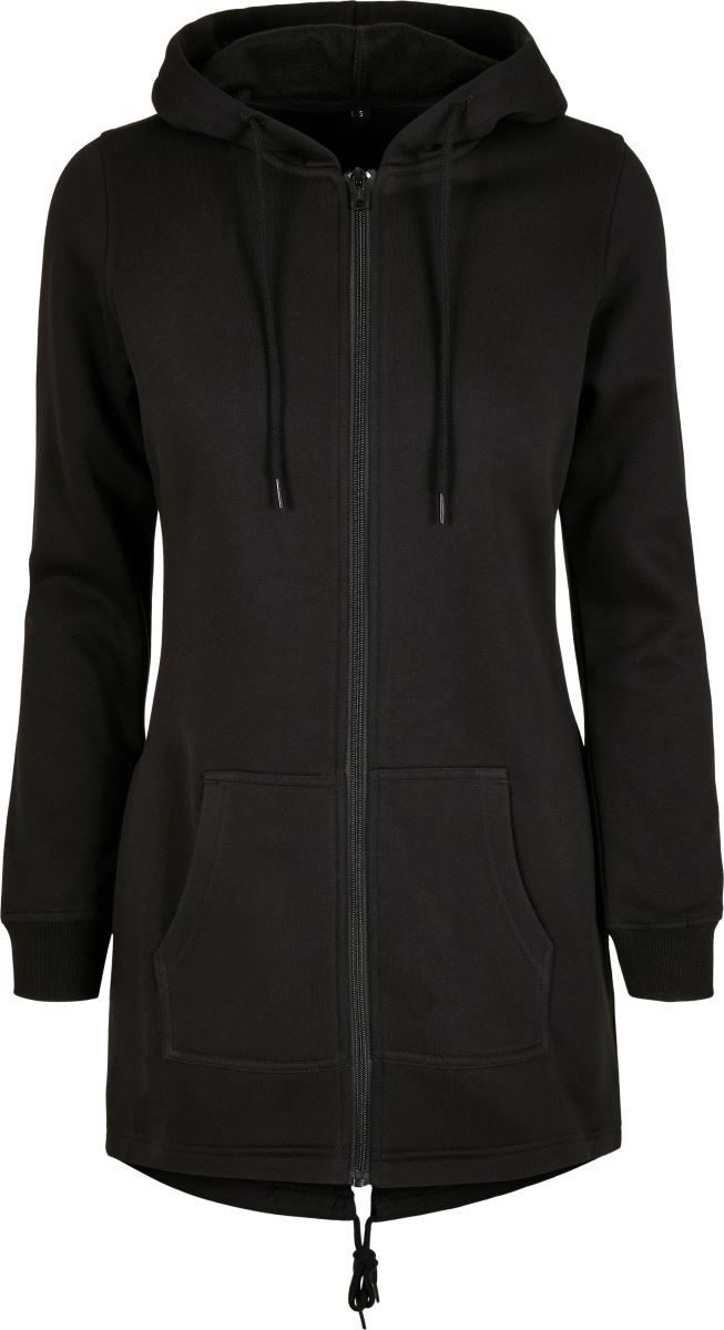 Build your Brand Damen Sweat Parka BY 148 bedrucken