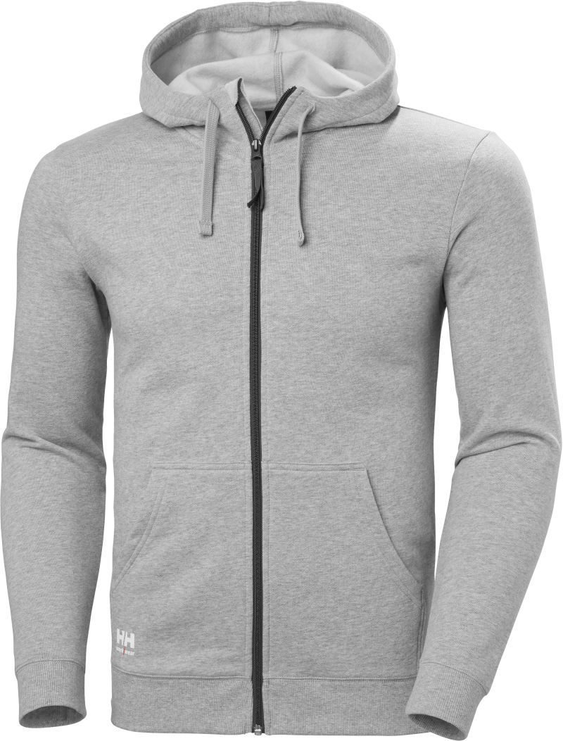 Helly Hansen Herren Kapuzen Sweatjacke "Classic" Classic 79328 bedrucken