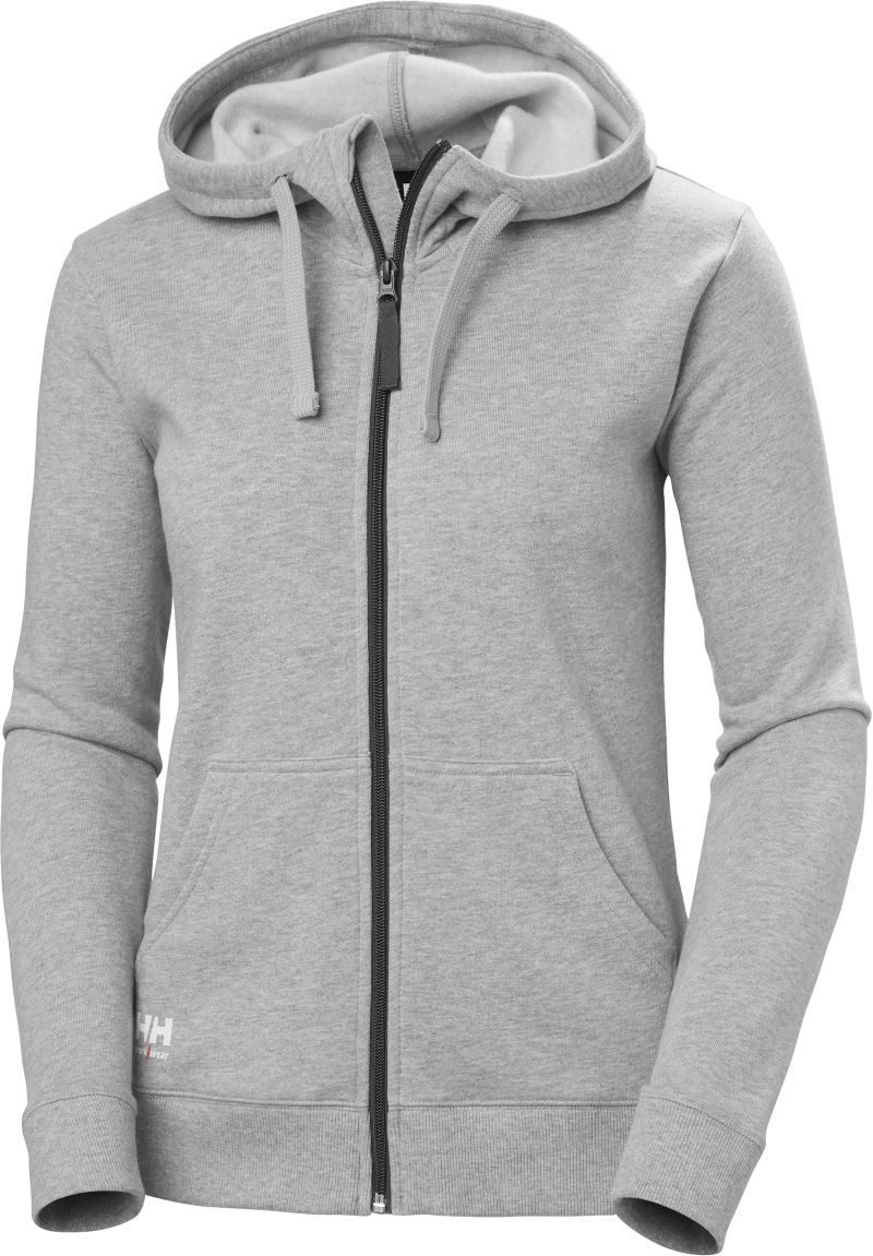Helly Hansen Damen Kapuzen Sweatjacke "Classic" Classic 79323 bedrucken