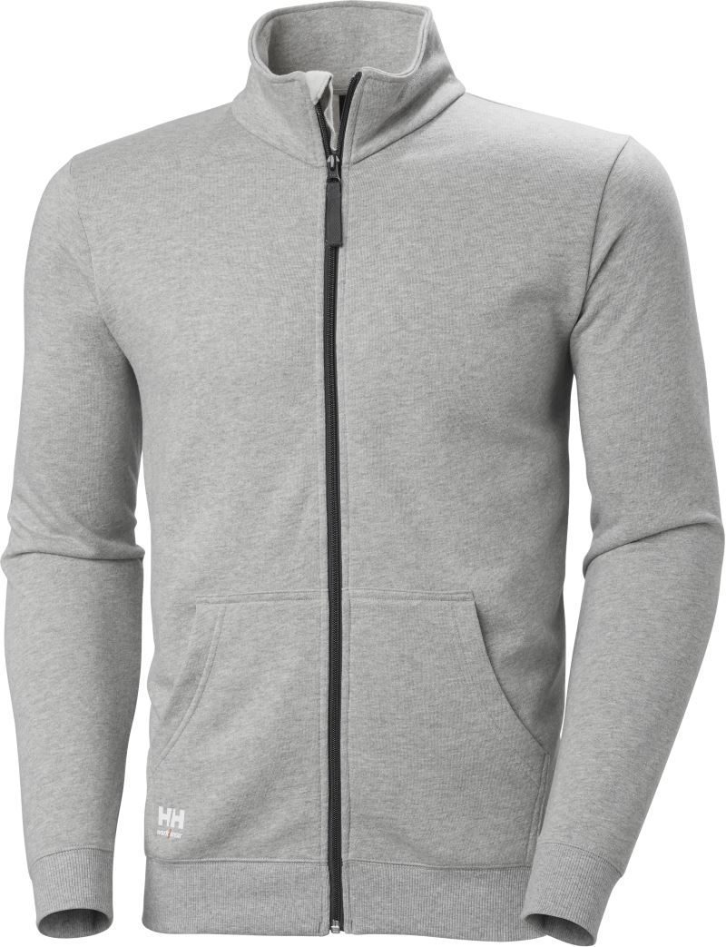 Helly Hansen Sweatjacke "Classic" Classic 79326 bedrucken