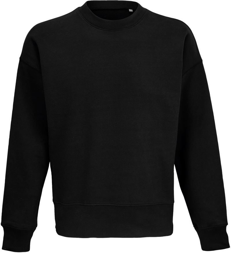 SOL'S Oversize Sweater Authentic bedrucken