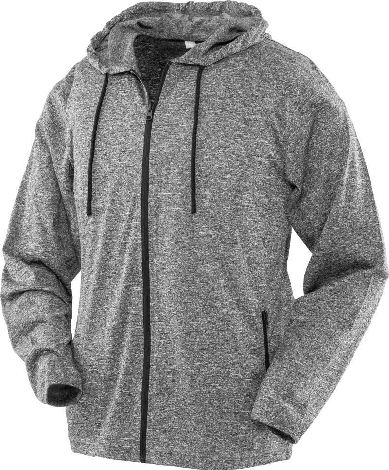 Spiro Damen Kapuzen Sweatjacke S 277F bedrucken