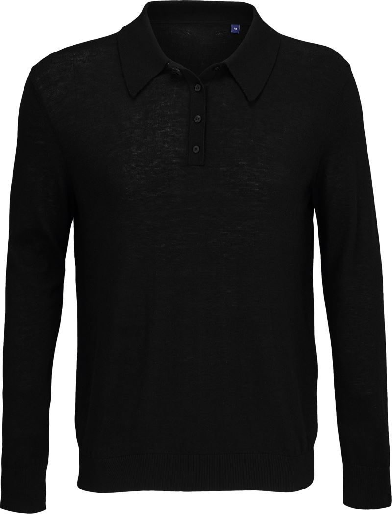 NEOBLU Herren Polo Sweater Stefan bedrucken