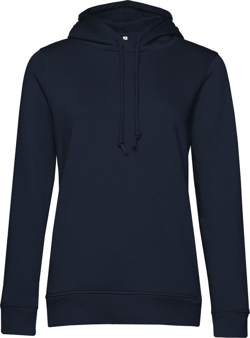B&C Damen Kapuzen Sweater Inspire Hooded /women_° bedrucken
