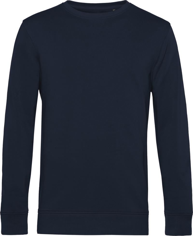B&C Herren Sweater Inspire Crew Neck_° bedrucken