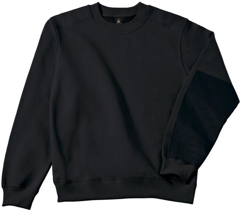 B&C Workwear Sweater Hero Pro bedrucken