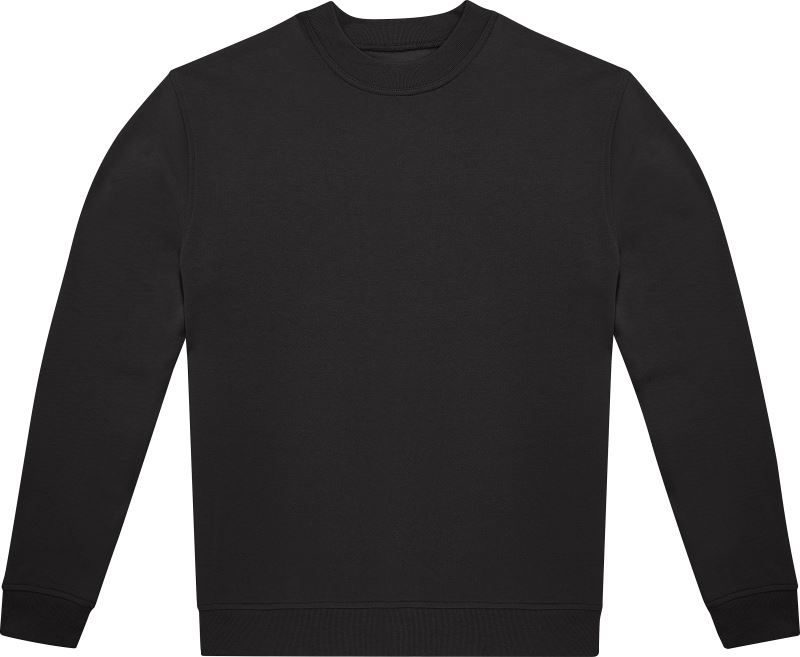 B&C Unisex Sweater ID.222 Crew bedrucken