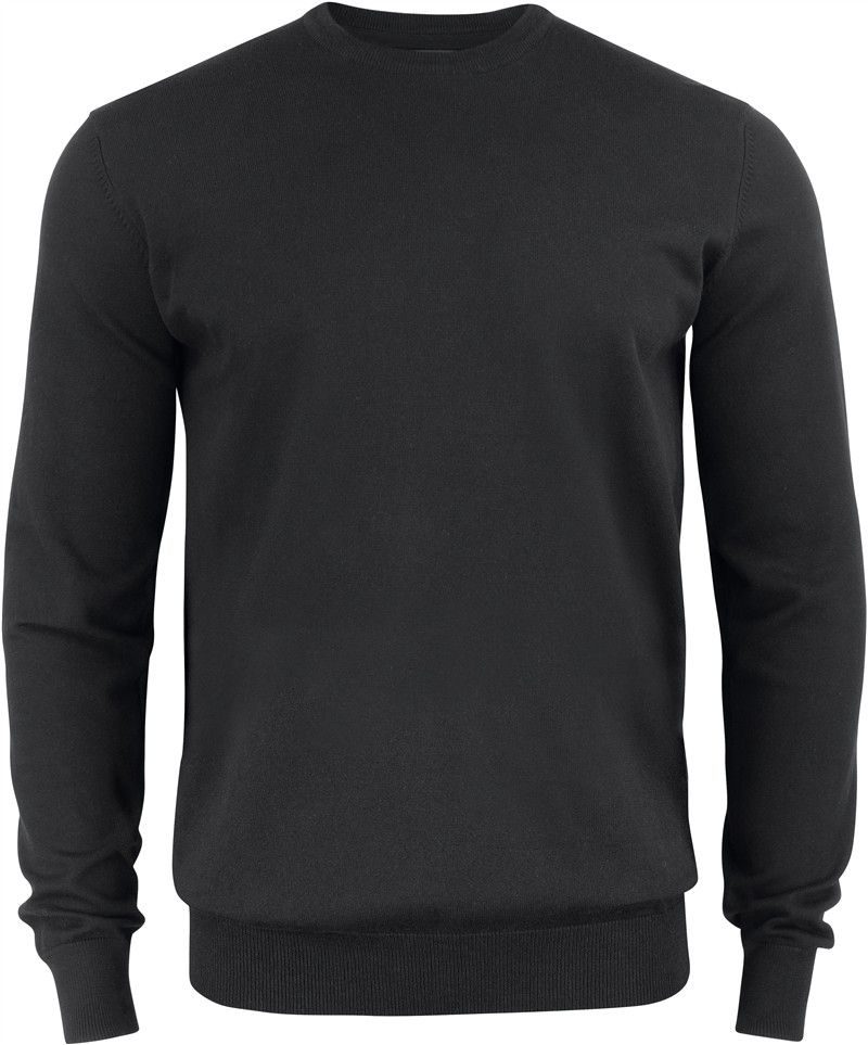 Cutter & Buck Herren Strickpullover Oakville Men bedrucken