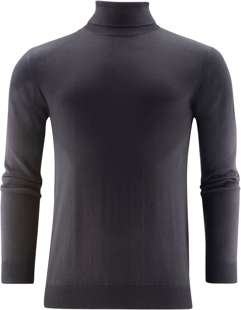James Harvest Herren Rollkragen Pullover Ashland Turtle bedrucken