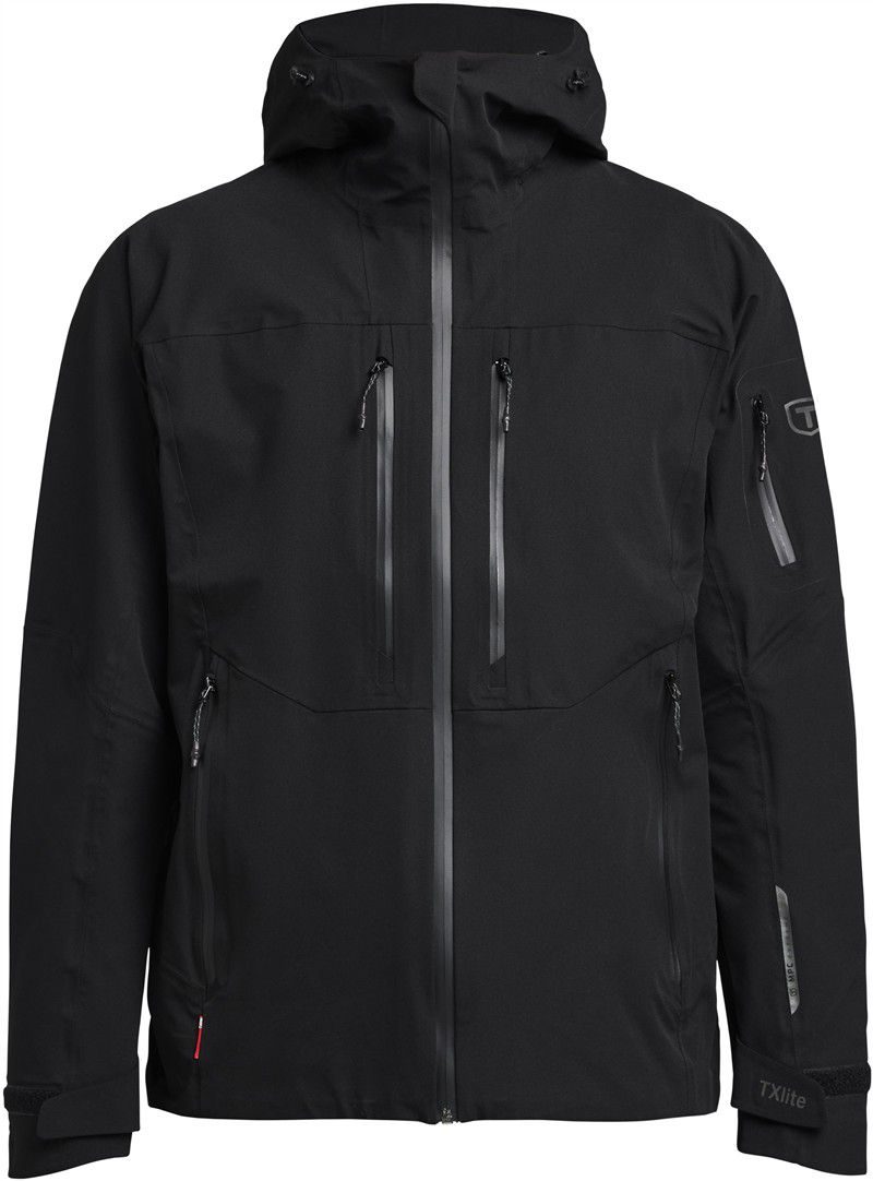 Tenson Wasserdichte Herren Jacke TXlite Shell Jacket Men bedrucken
