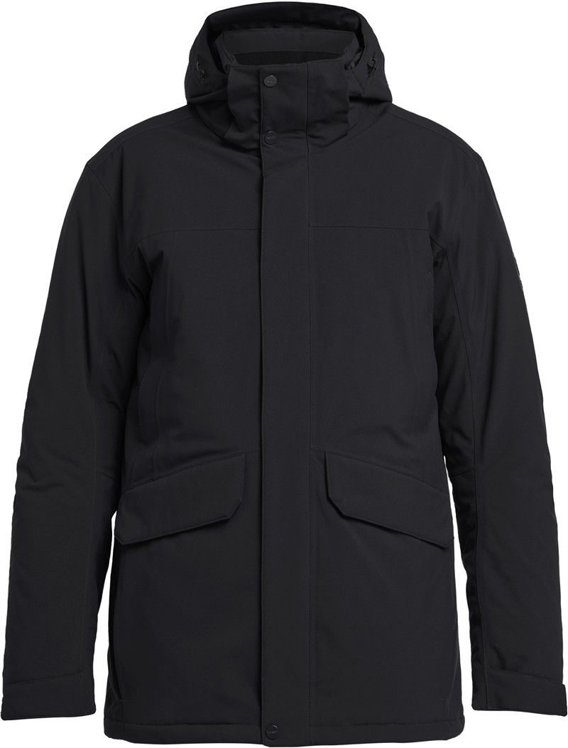 Tenson Wattierter Herren Parka Tuuli Jacket Men bedrucken