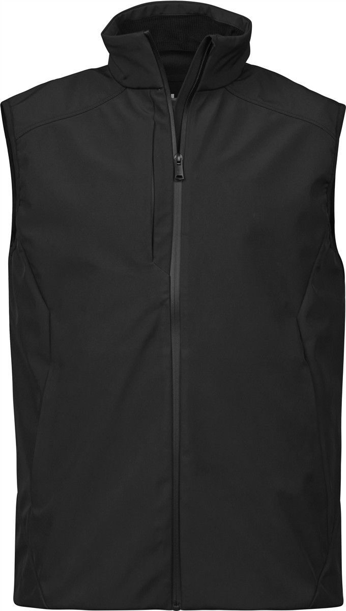 Tee Jays 3-Lagen Herren Softshell Bodywarmer "Performance" TJ 9522 bedrucken