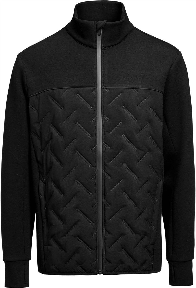 James Harvest Herren Hybrid Jacke Montana Hybrid Motion Jacket bedrucken