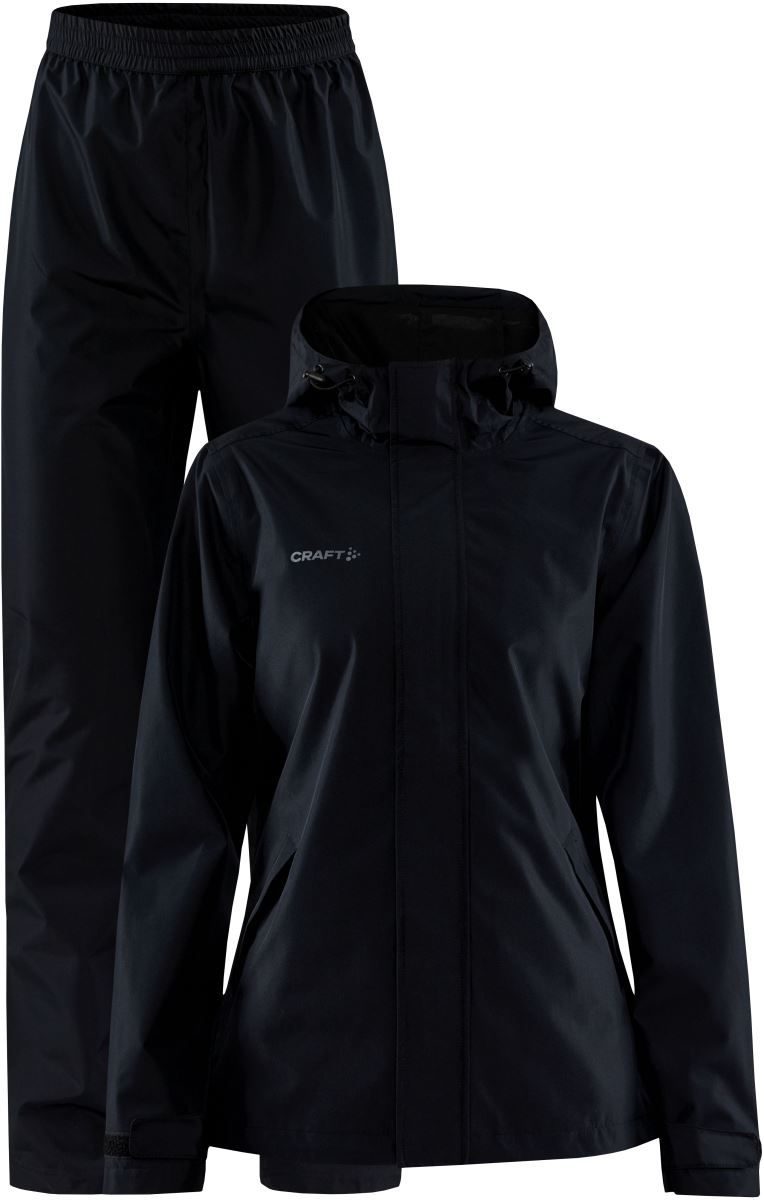 Craft Corporate Damen Regenanzug Set CORE Explore Rain Set W bedrucken
