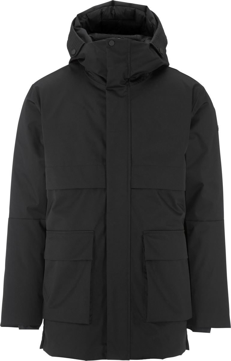 Craft Corporate Wattierter Herren Parka Urban Padded Parka M bedrucken