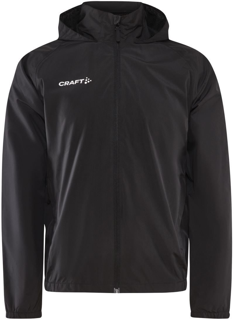 Craft Teamwear Leichte Herren Regenjacke Evolve Rain Jacket M bedrucken