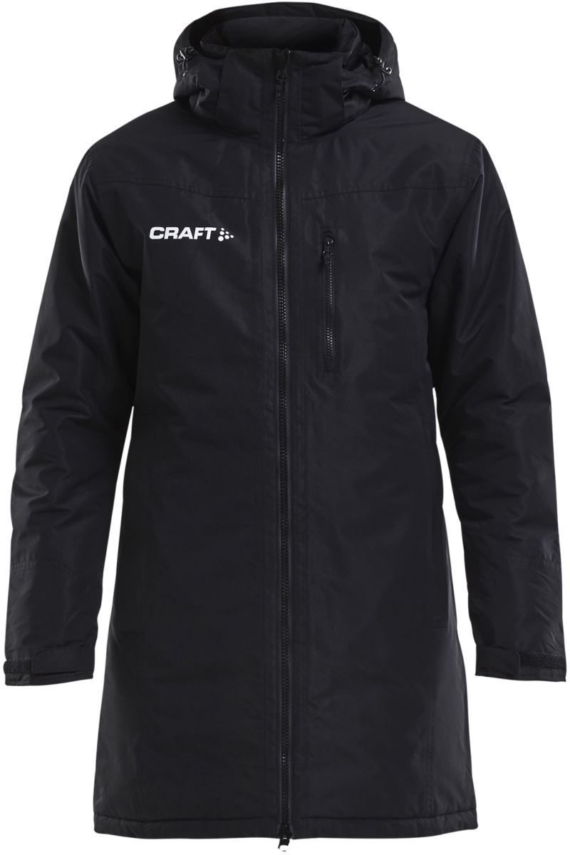 Craft Teamwear Wattierter Herren Parka Parka Jacket M bedrucken