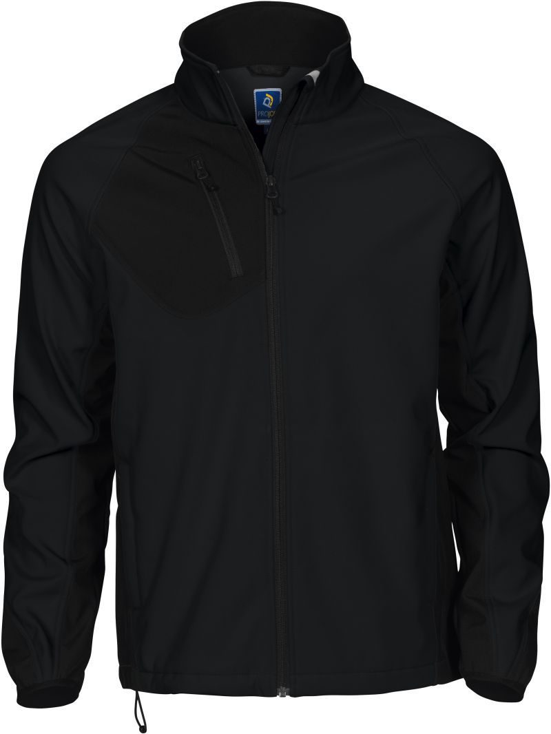 ProJob Workwear Softshell Jacke 2422 Softshelljacket bedrucken