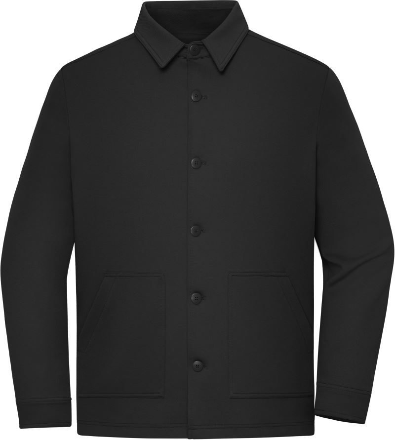 Daiber Hemdjacke JN 1400 bedrucken