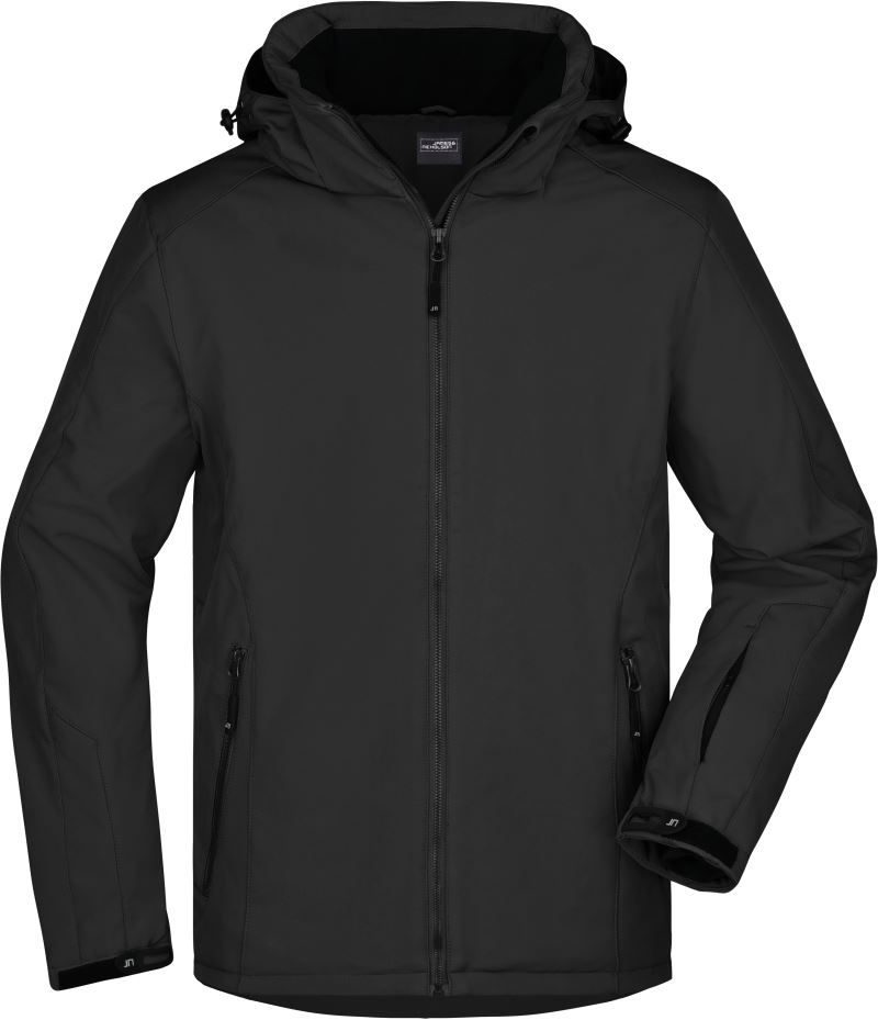 Daiber Herren 3-Lagen Wintersport Softshell Jacke JN 1054 bedrucken