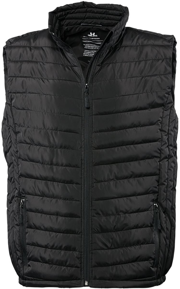 Tee Jays Herren Bodywarmer "Zepelin" TJ 9632 bedrucken