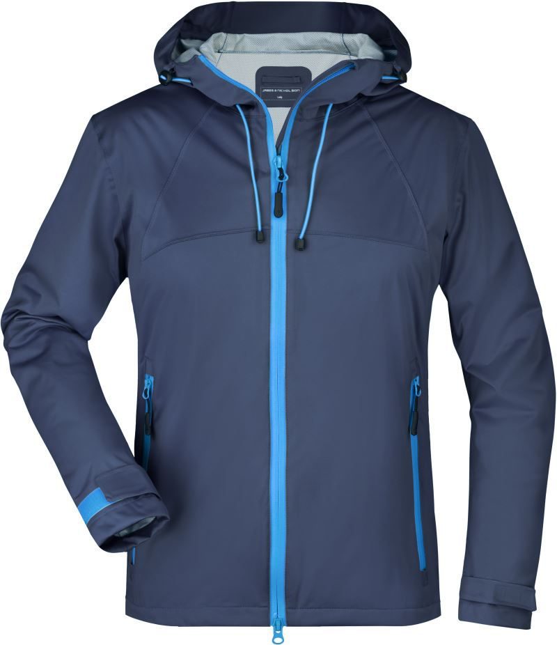 Daiber Damen 3-Lagen Softshell Jacke JN 1097 bedrucken