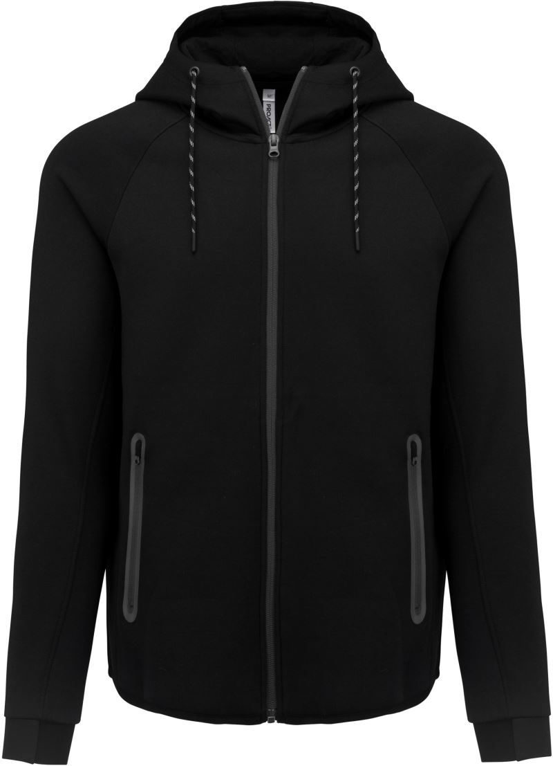 Kariban ProAct Herren Trainingsjacke PA 358 bedrucken