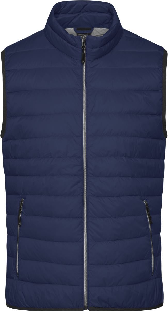 Daiber Herren Daunen Bodywarmer JN 1138 bedrucken