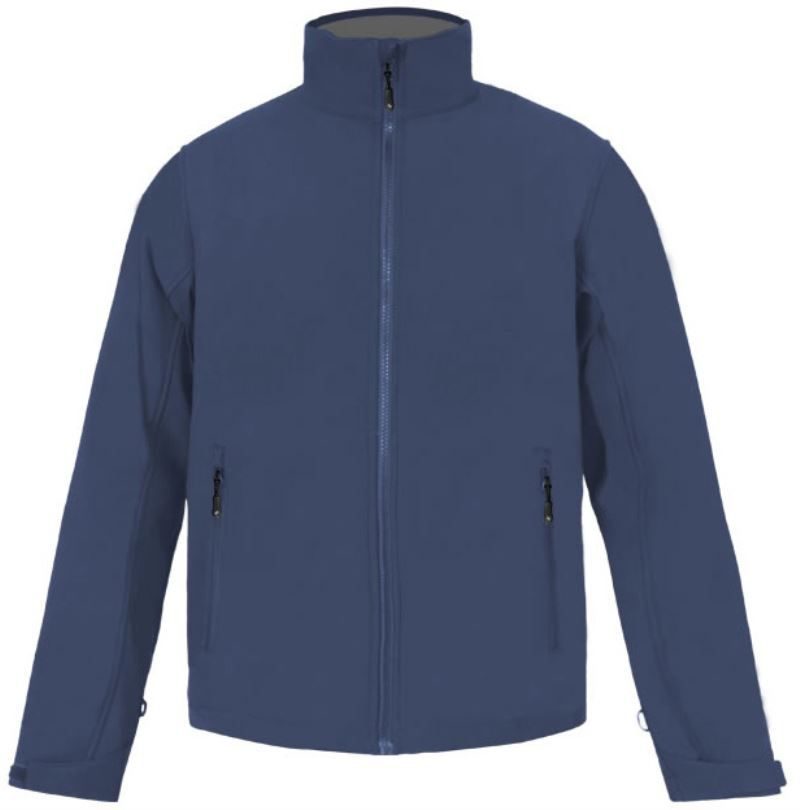 Promodoro Herren 3-Lagen Softshell Jacke 7820 bedrucken