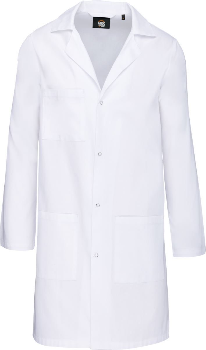 Kariban Unisex Arbeitsmantel WK 828 bedrucken