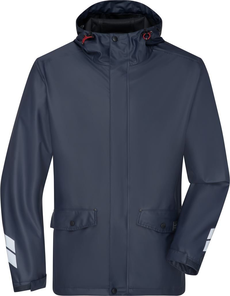 Daiber Workwear Regenjacke JN 1846 bedrucken