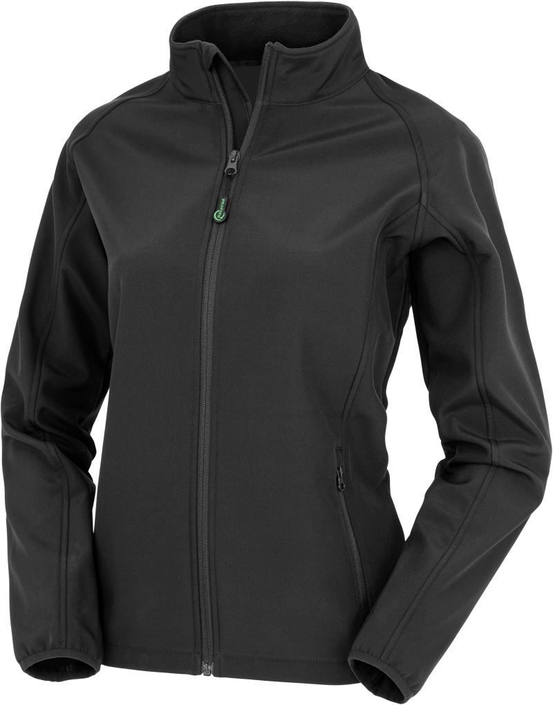 Result Damen 2-Lagen Softshell Jacke "Printable" R 901F bedrucken
