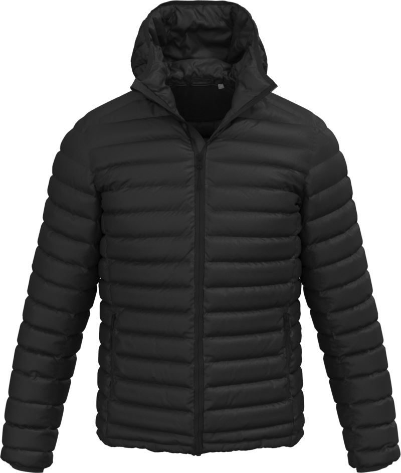 Stedman Herren Steppjacke Lux Padded Jacket bedrucken