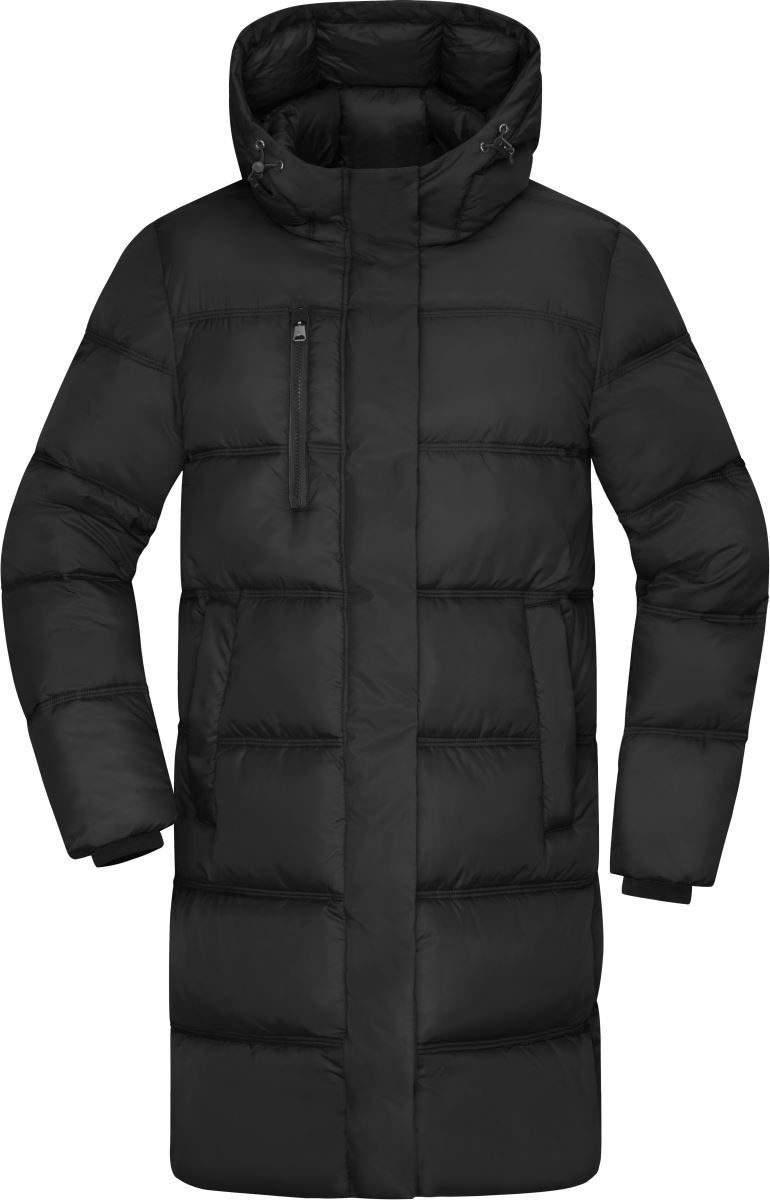 Daiber Damen Winter Mantel JN 1367 bedrucken