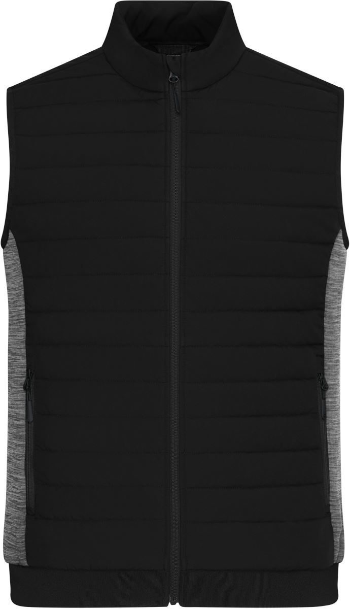 Daiber Gefütterter Herren Bodywarmer JN 1864 bedrucken