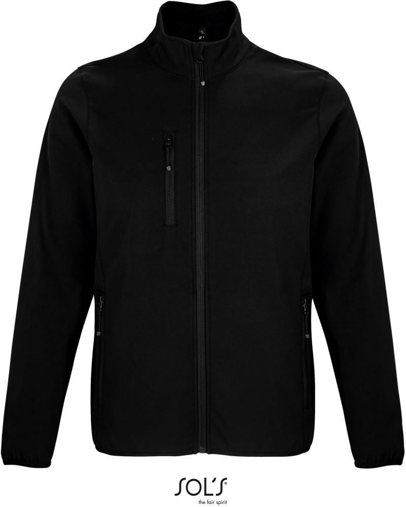 SOL'S Herren 3-Lagen Softshell Jacke Falcon Men bedrucken