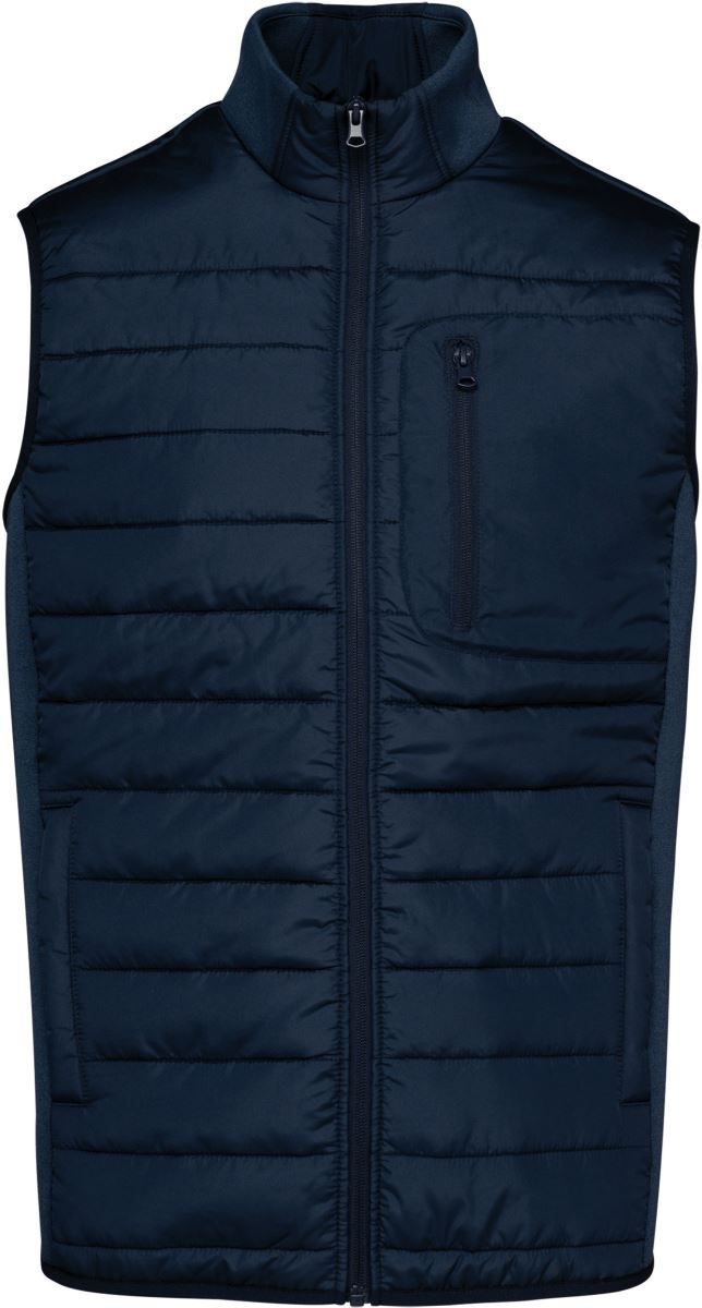 Kariban Herren Hybrid Bodywarmer K 6170 bedrucken