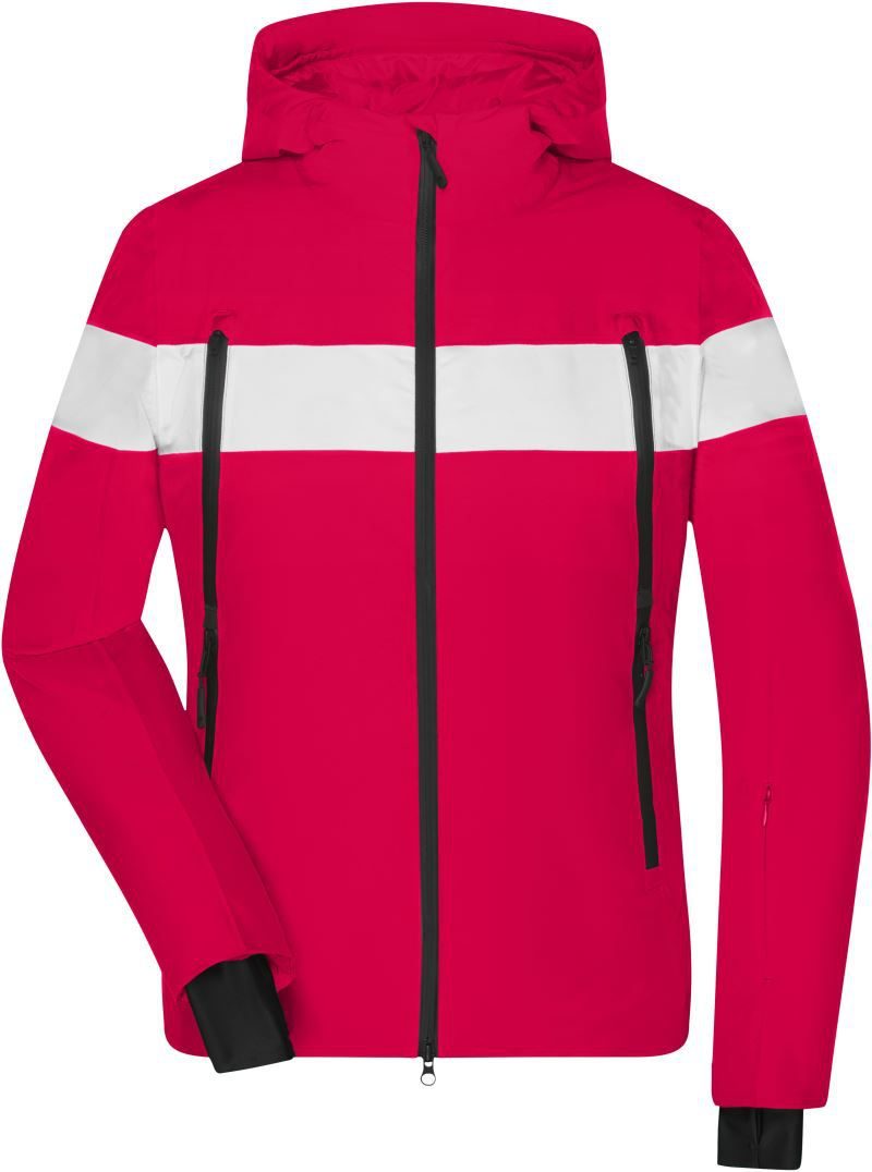 Daiber Damen Wintersport Jacke JN 1173 bedrucken