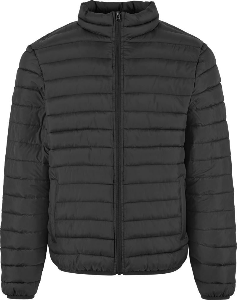 New Morning Studios Leichte Herren Steppjacke NM 031 bedrucken
