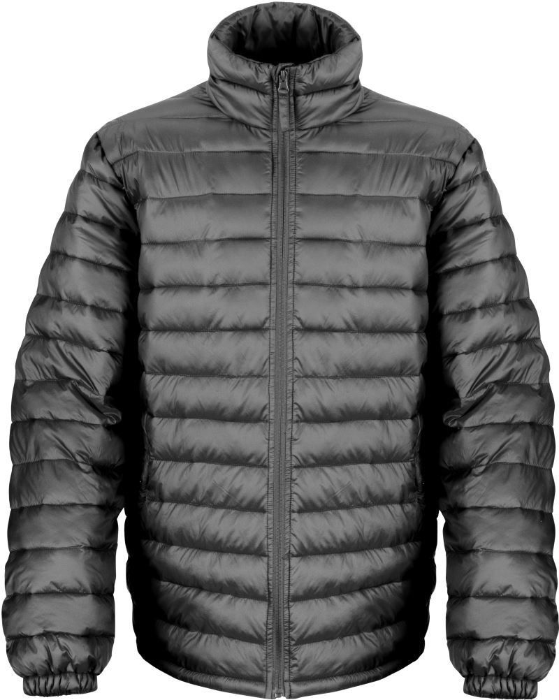 Result Gefütterte Herren Jacke "Ice Bird" R 192M bedrucken
